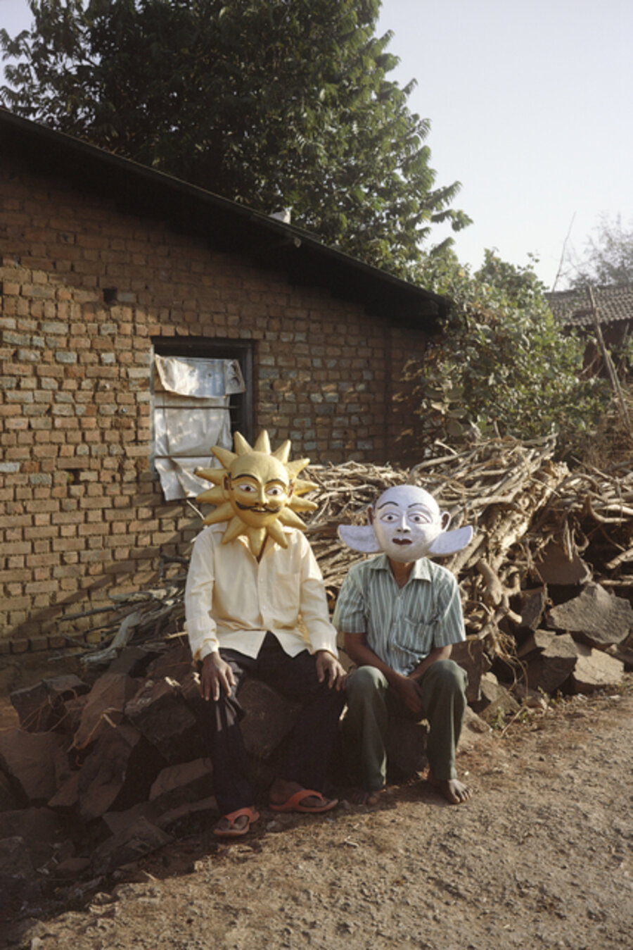 Untitled, from the series Acts of Appearance