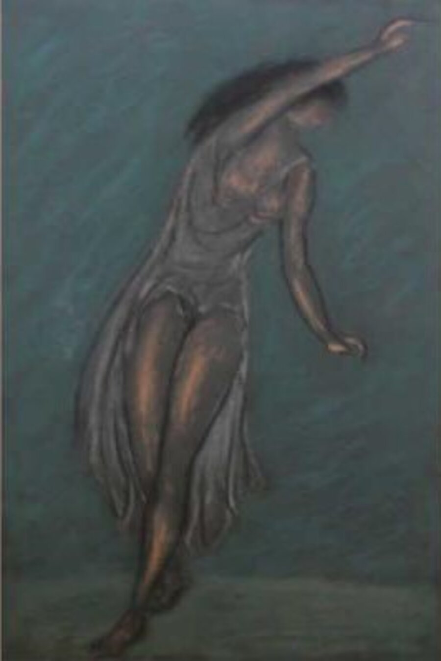 Untitled (Isadora Duncan)