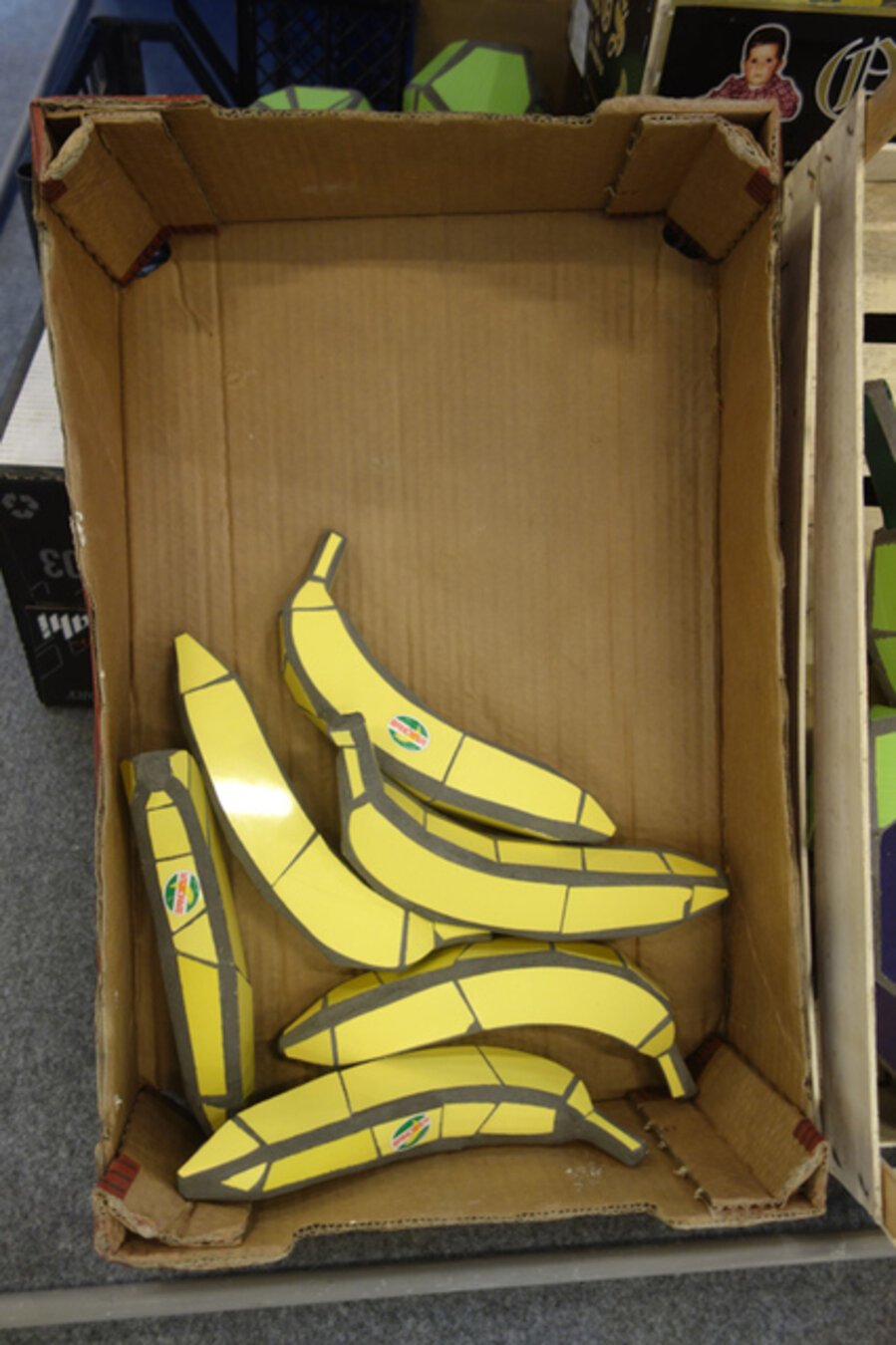 Bananas