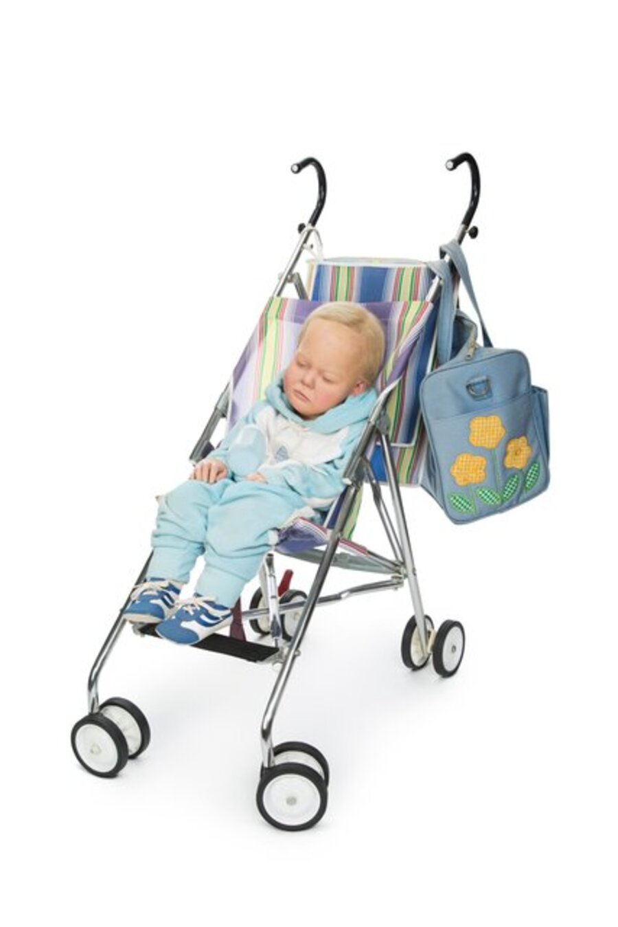Baby in Carriage