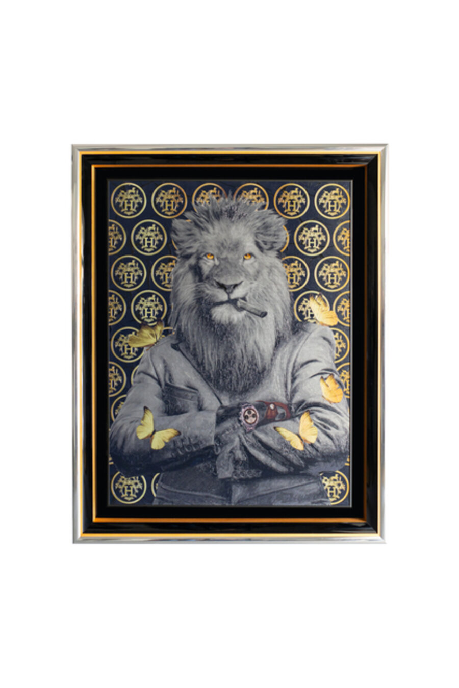 LION GOLD