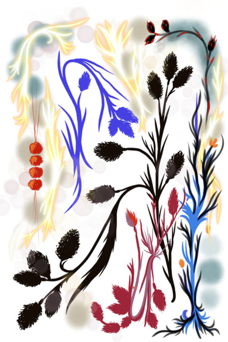 iPad Drawing #2