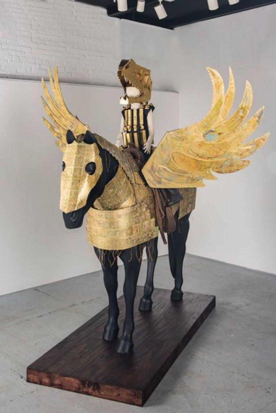 Pegasus Armor