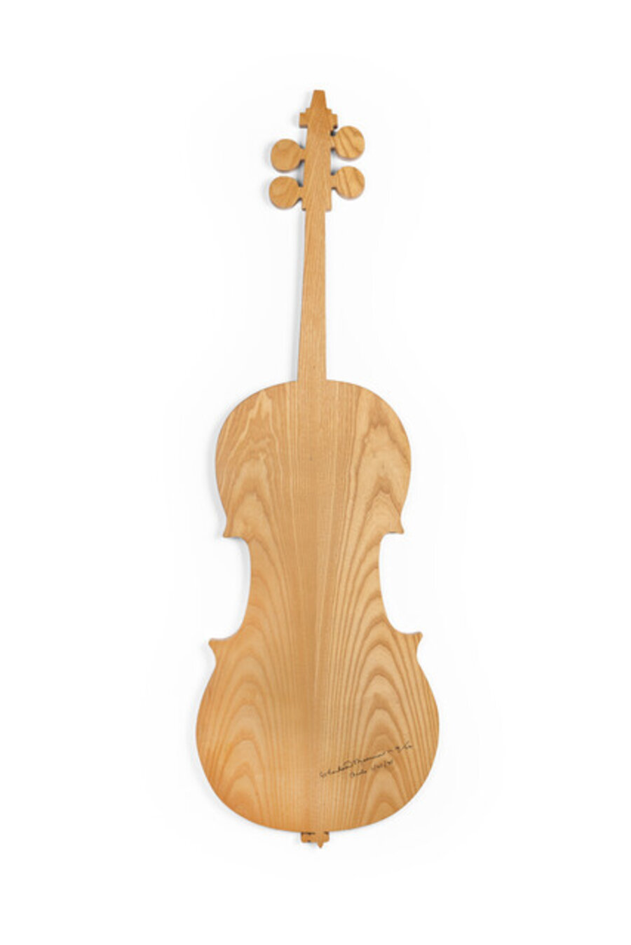 Wooden Cello