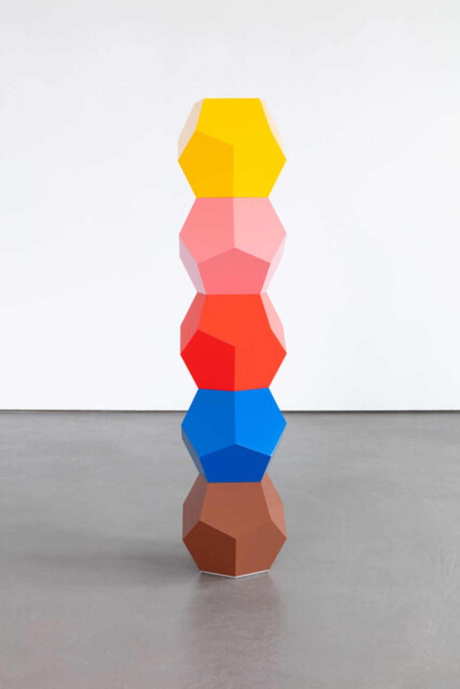 Pentagon Totem: Snooker Five