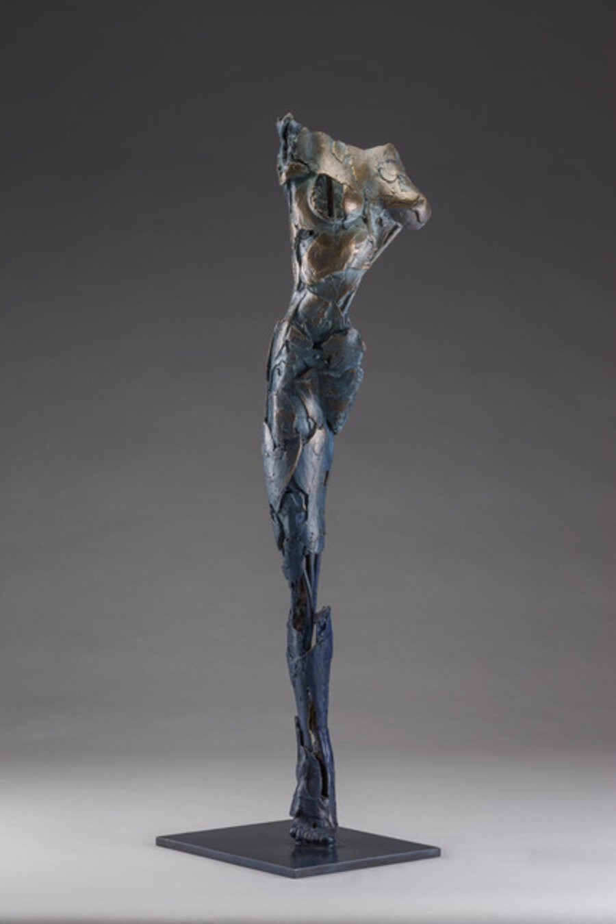 Ushabti Hetheru (The Goddess of Creation) - Sculpture By Blake Ward - Spirit Collection