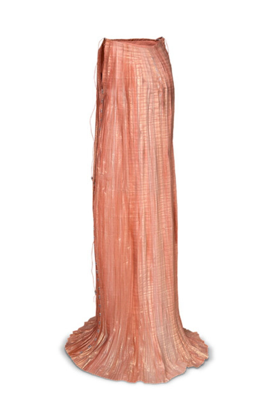 Pink Delphos Dress