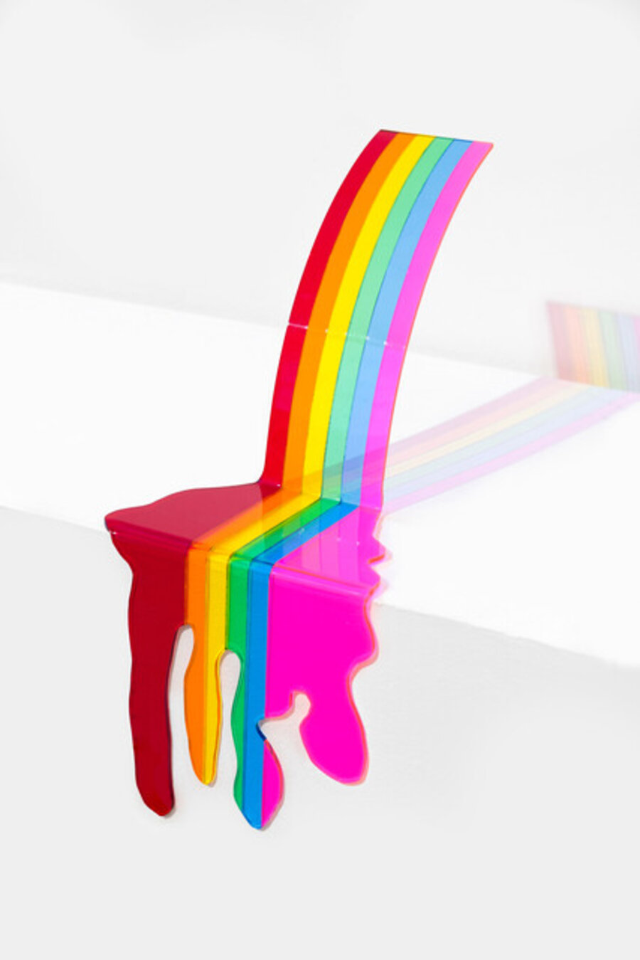Rainbow Waterfall