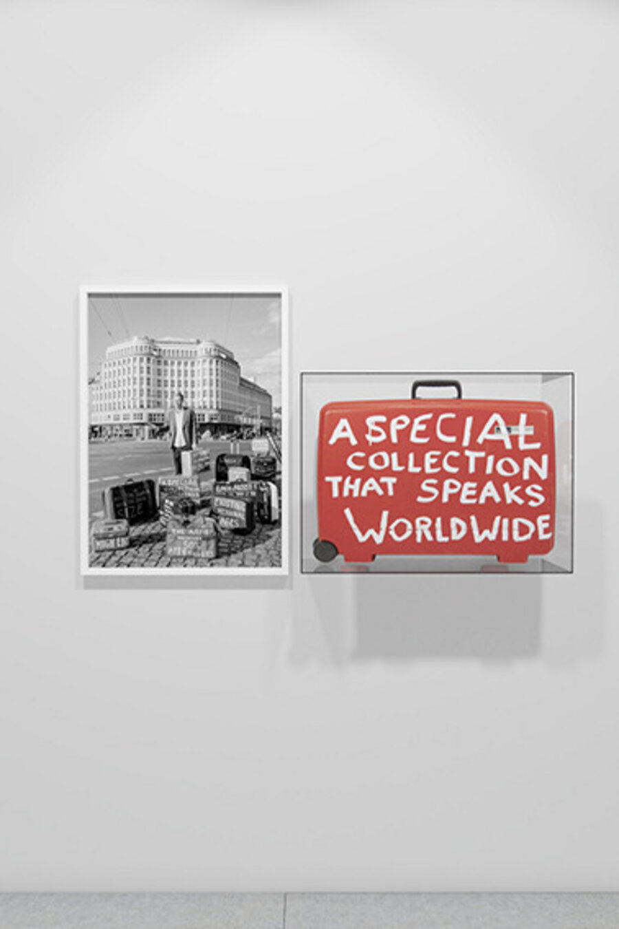 A Special Collection That Speaks Worldwide