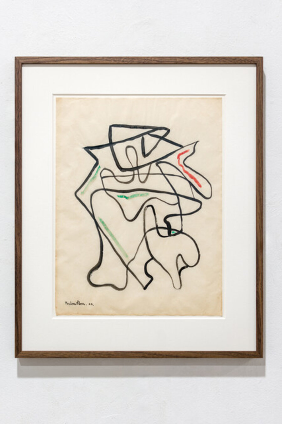 Untitled (Free forms)