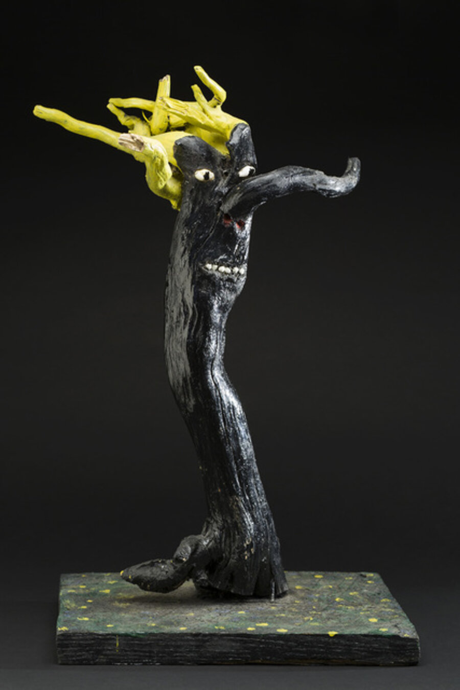 Twisted Nose