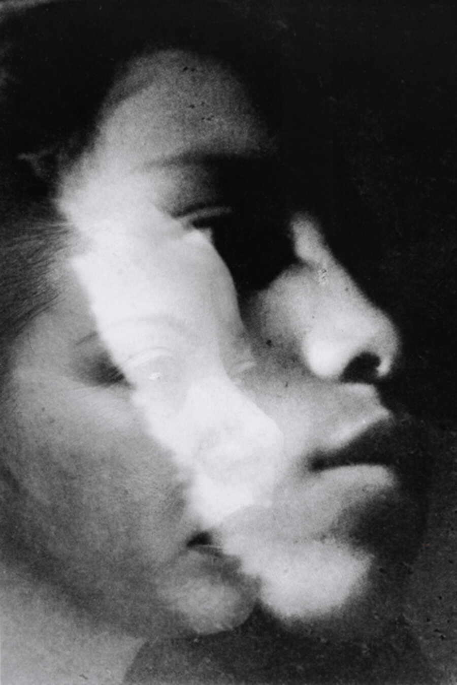 Untitled Multiple Exposure #1 (Figueroa)