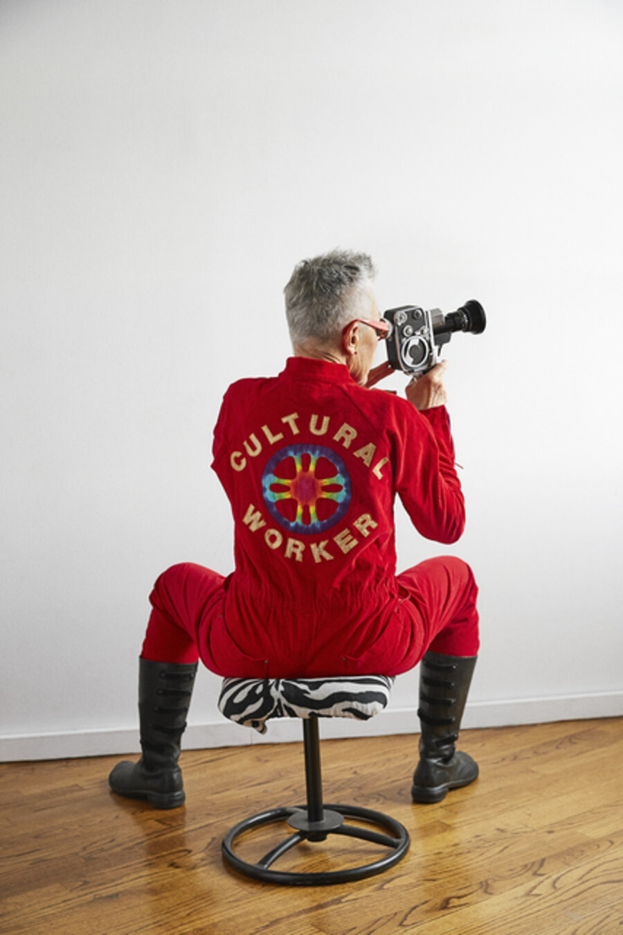 Cultural Worker