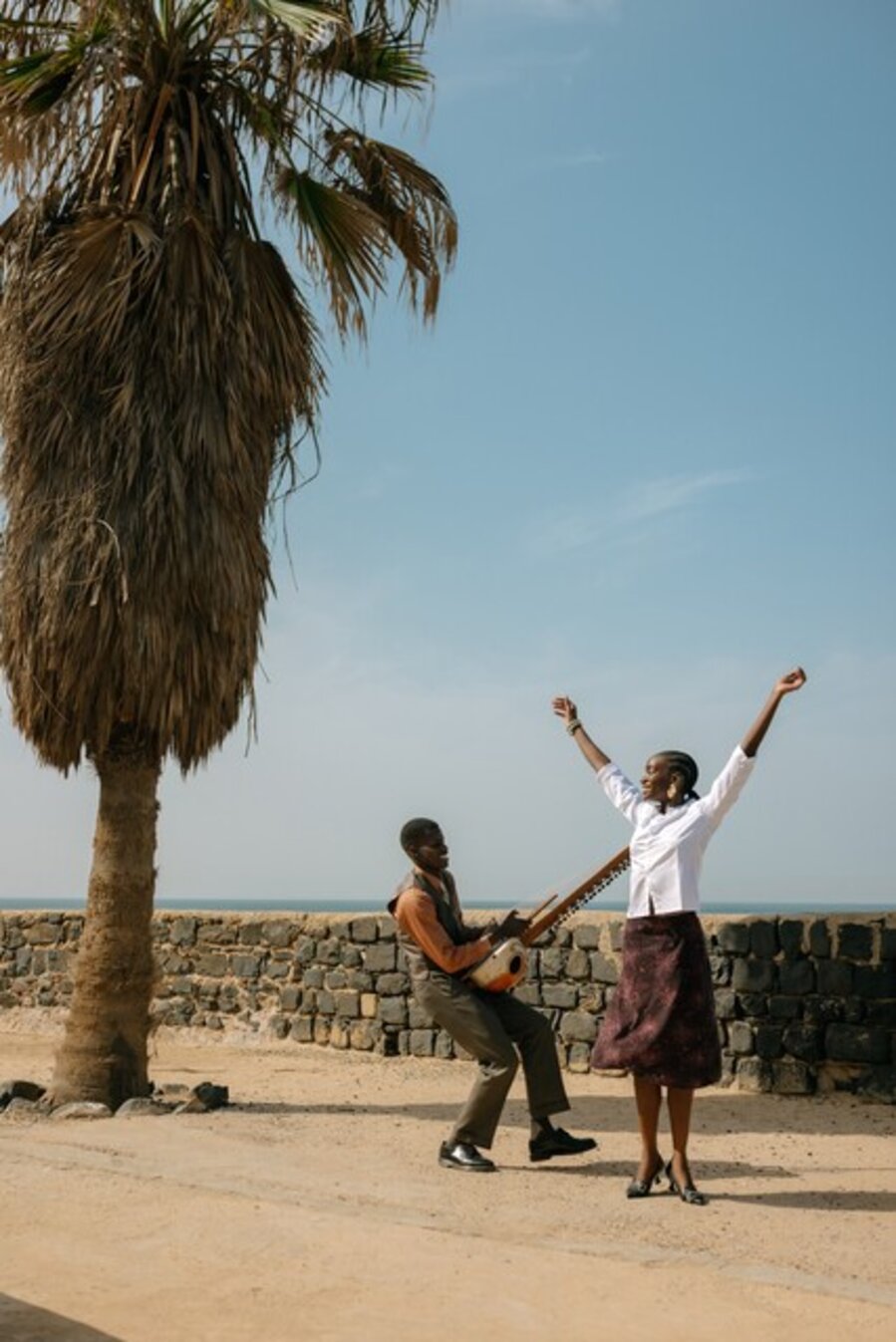 A Song to Build A Dream, Saint Louis, Senegal