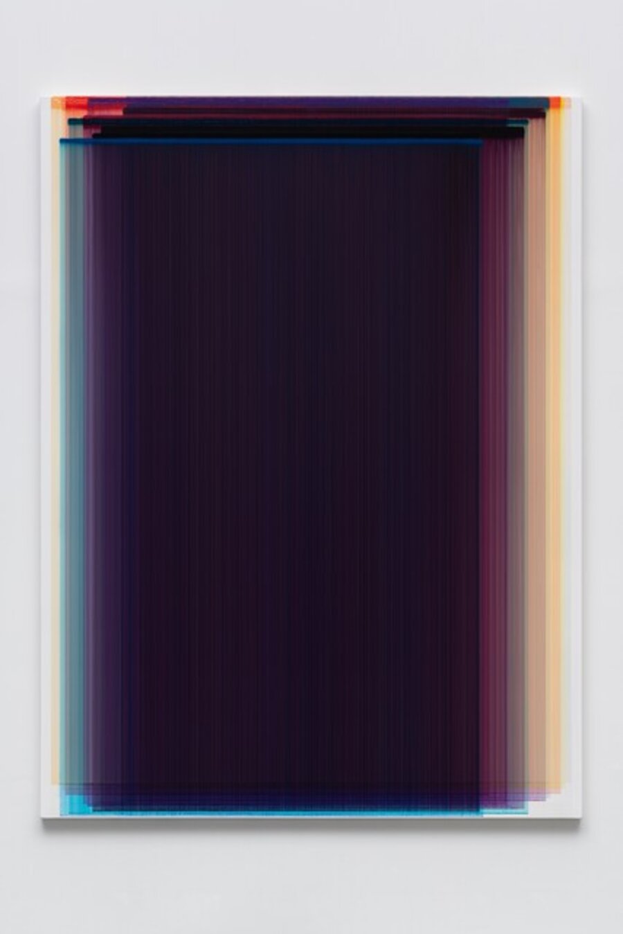 Layered Painting 130-38