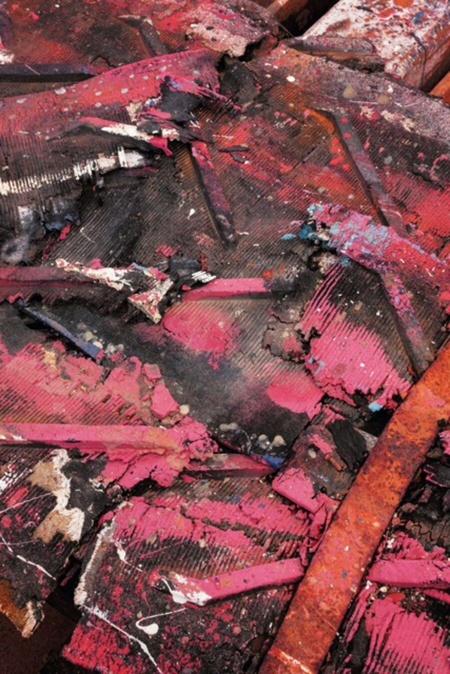 Untitled (From "Organized Freedom, Final Edition" series)
