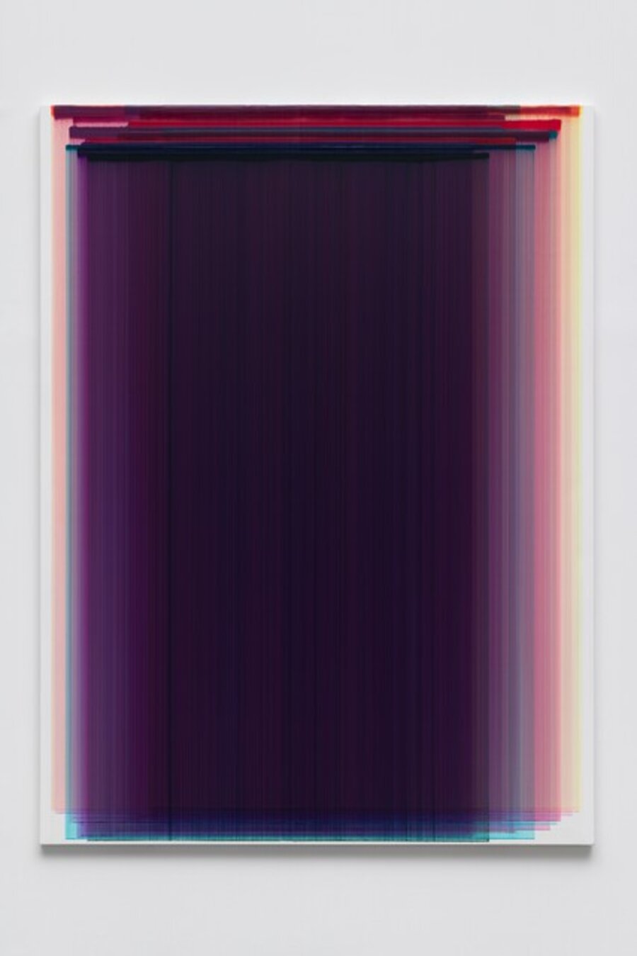 Layered Painting 130-50