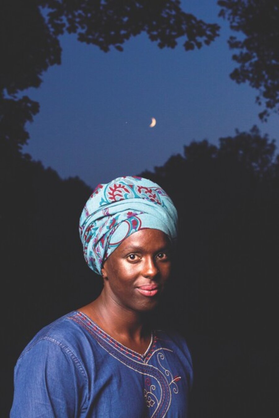 Olave: Trans Queer Burundian