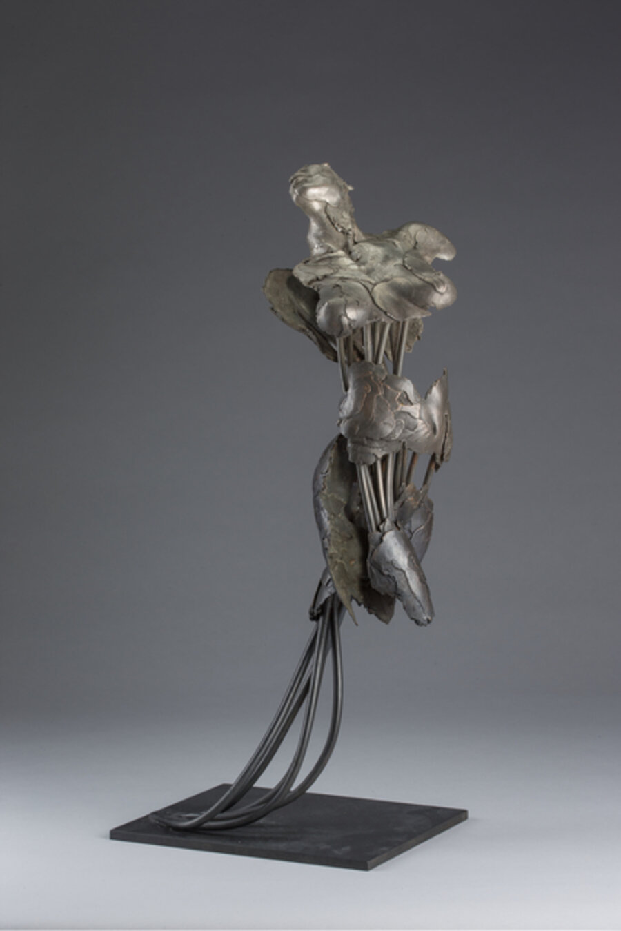 Babylonian Marut (Angel of Babylon) - Sculpture by Blake Ward