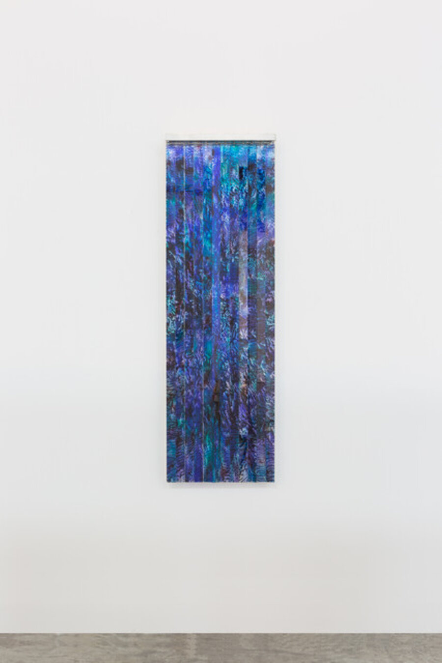 Kinetic Blue