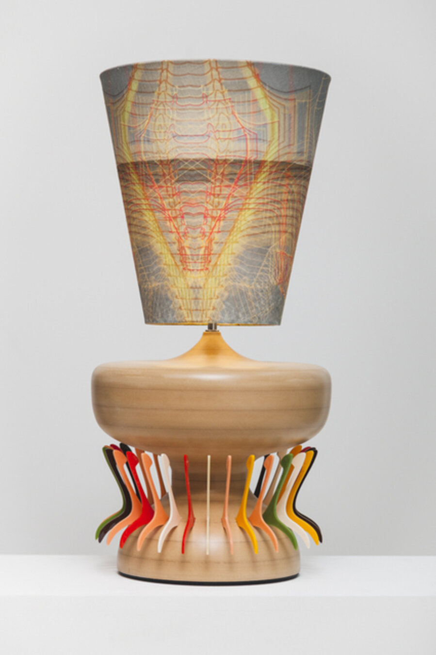 Table Lamp 'Shape 2'