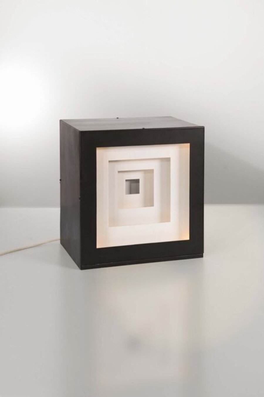 Carrés lumineux