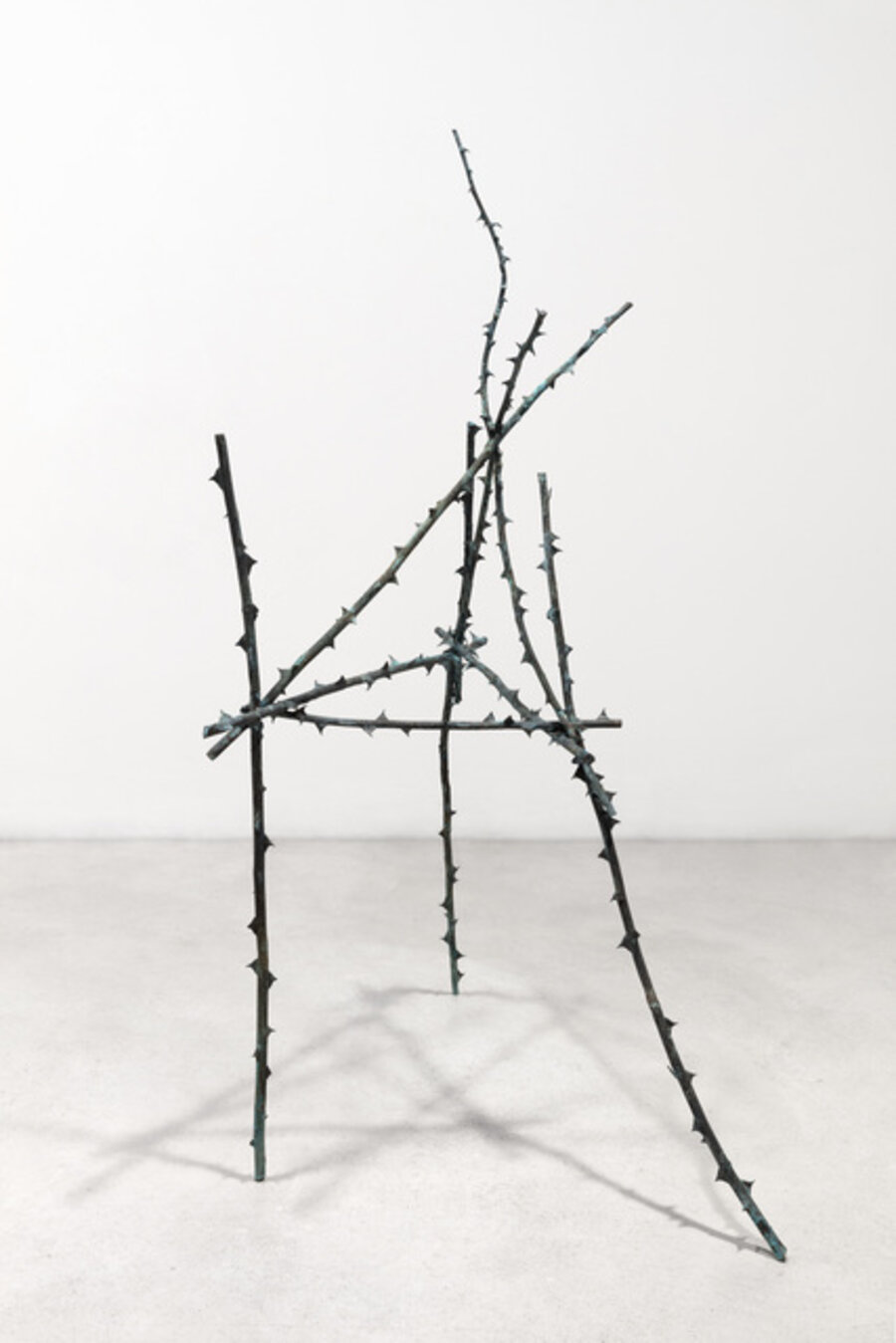 Asking Shelter VII