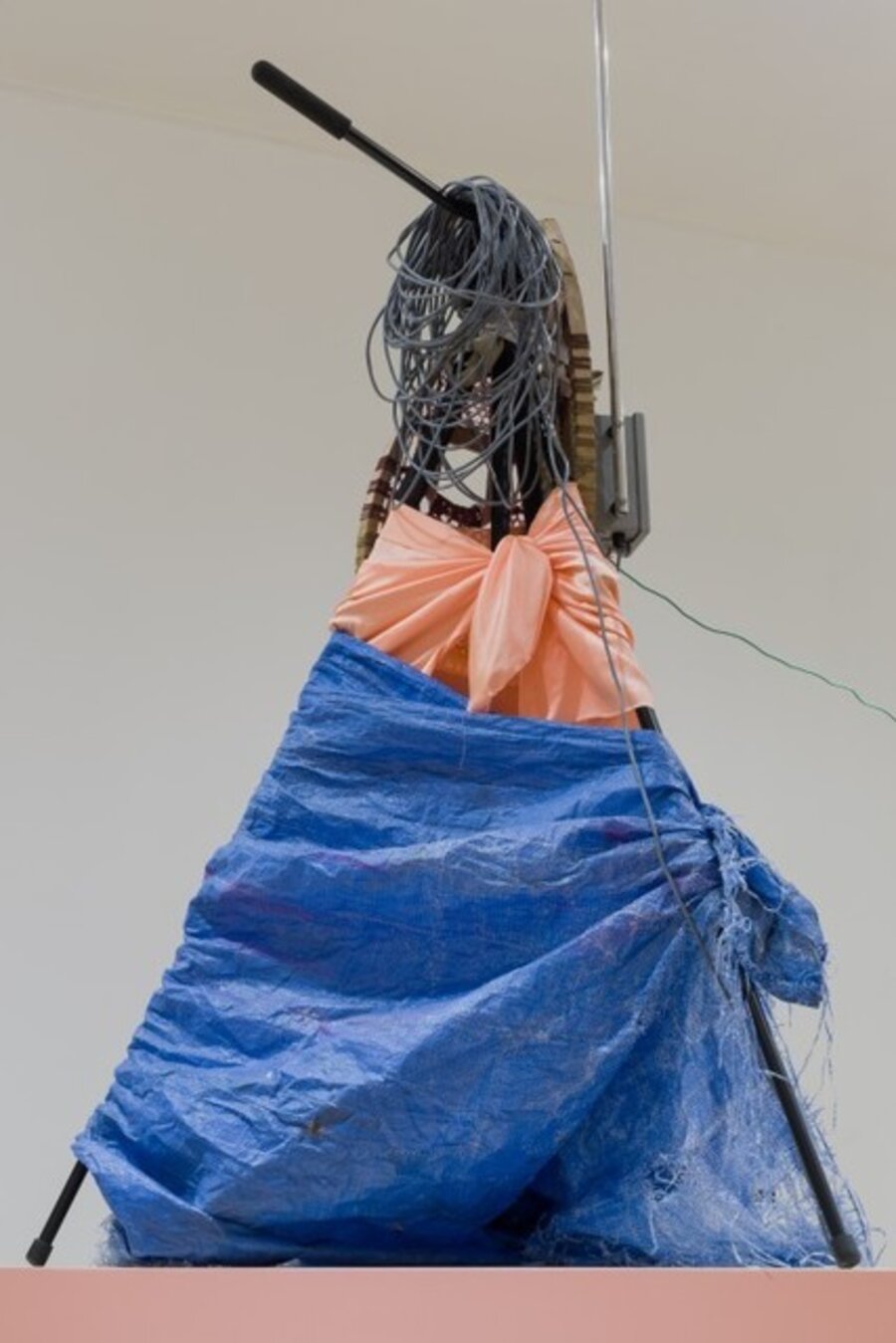 apparatus for the dissemination of the Indigenous ideas and sounds into the air