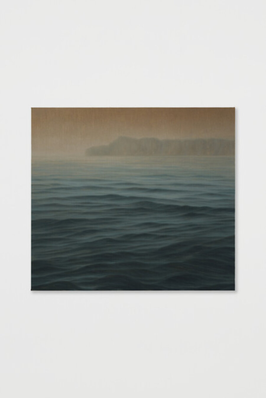 Fleeting outcrop