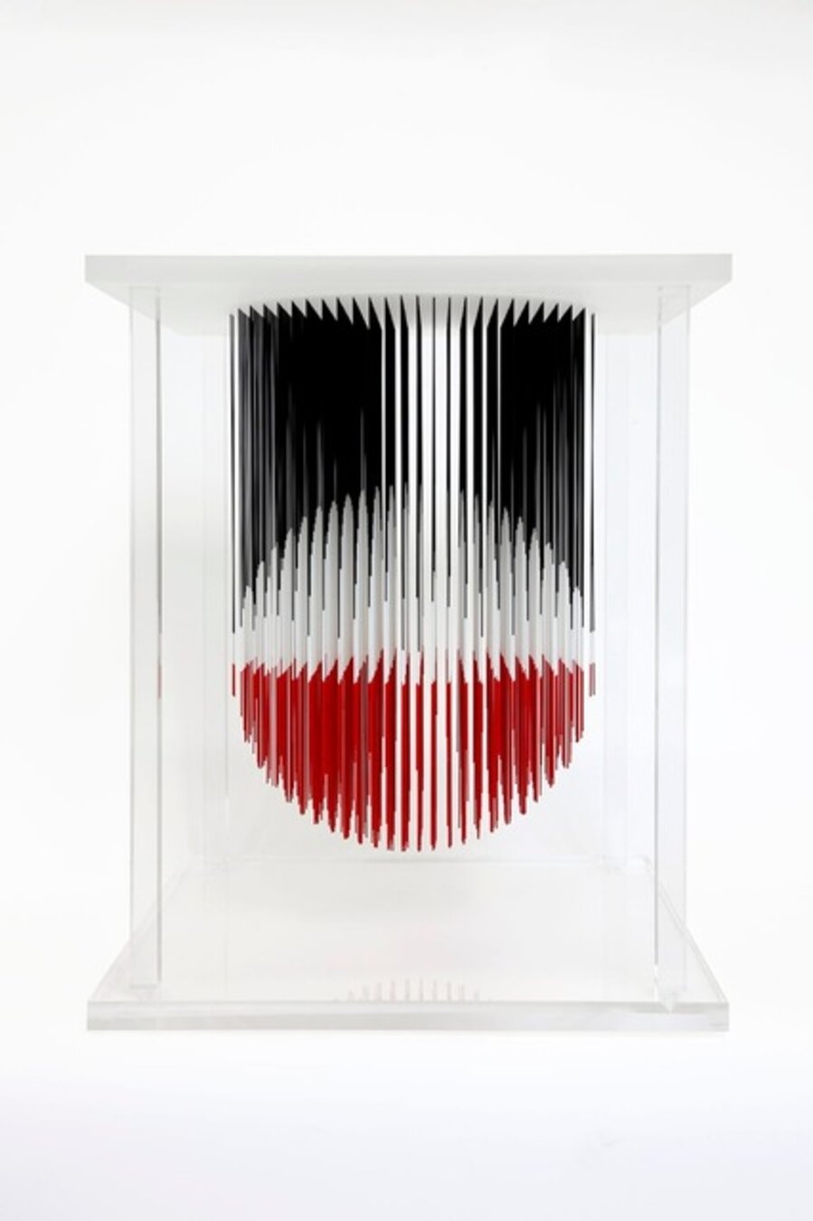 Model for "Sphère Lutétia" 1996