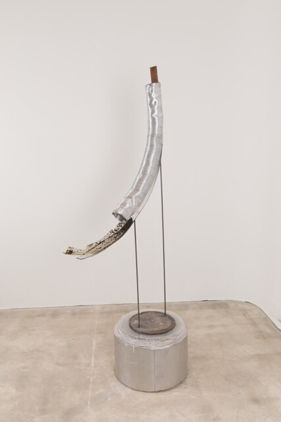 Tube Sculpture