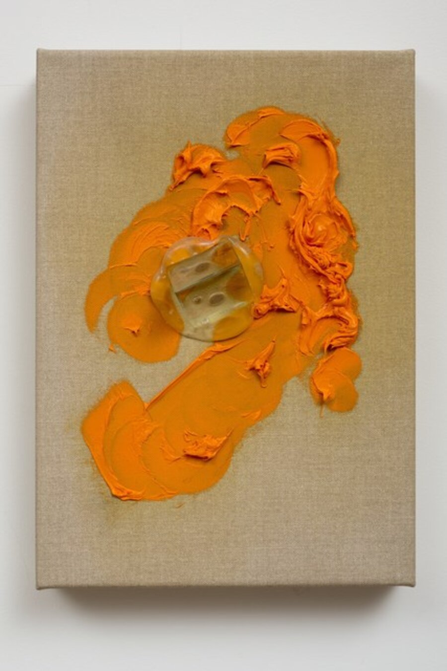 Still Orange I