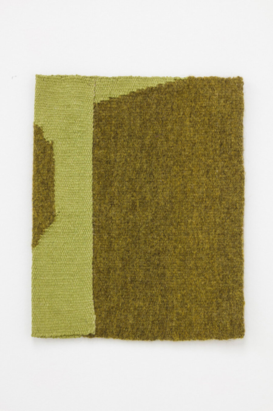 Lichen-dyed yellow-green, light yellow-green