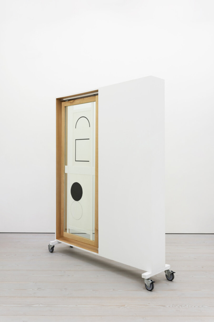 THE CRESCENT & THE SQUARE 1983 - PRESENT / ENCOUNTER OF THE DORA & THE PO 1985 - PRESENT,
