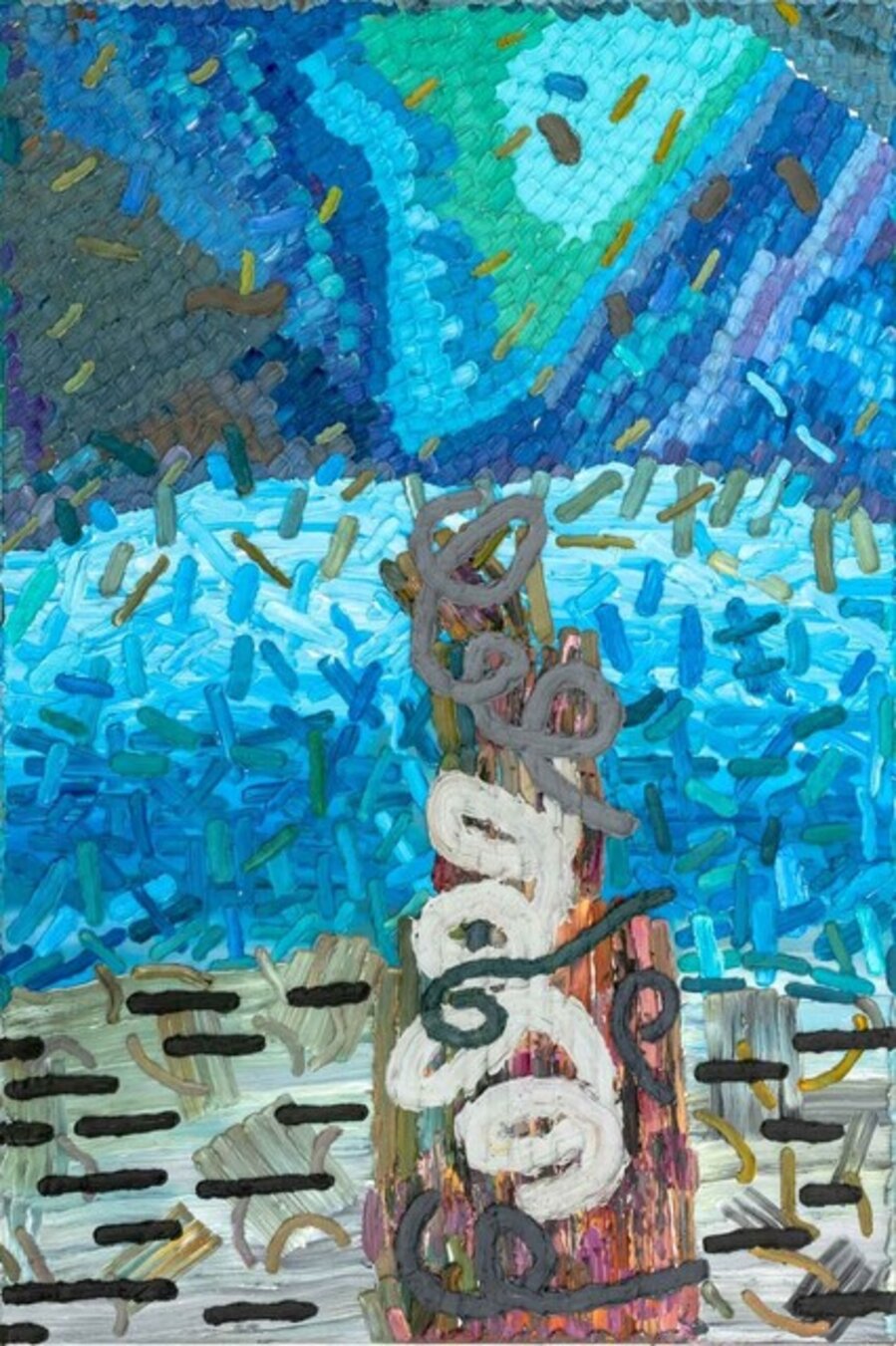 "Ocean, Border and Barbed Wire"