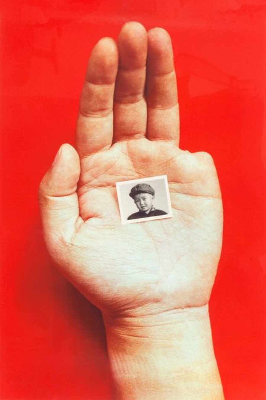 My Left Hand- Me