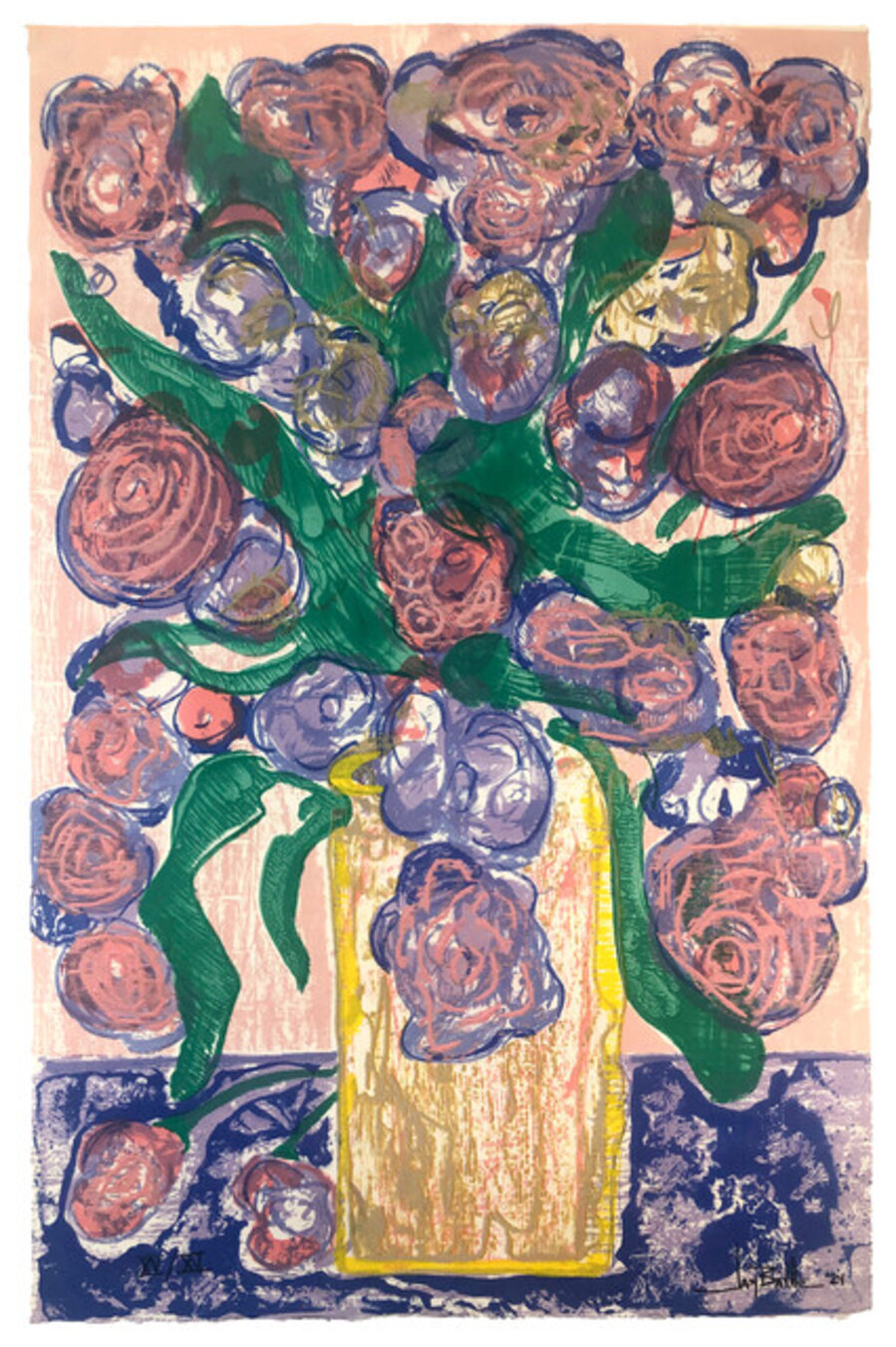 In Bloom: Fleur de Sel #15