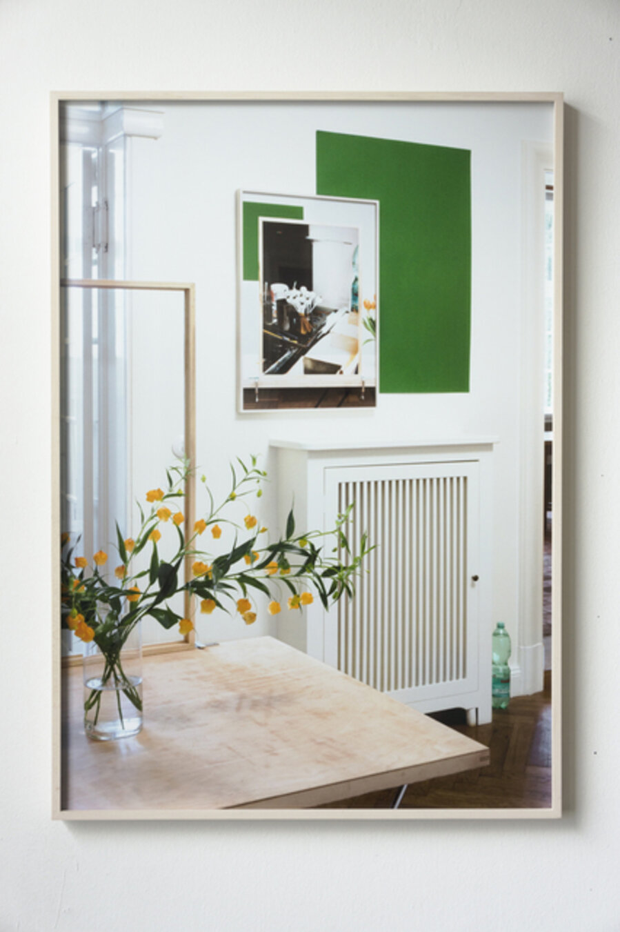 I see you seeing me see you, Zwirner Residence, Berlin #1