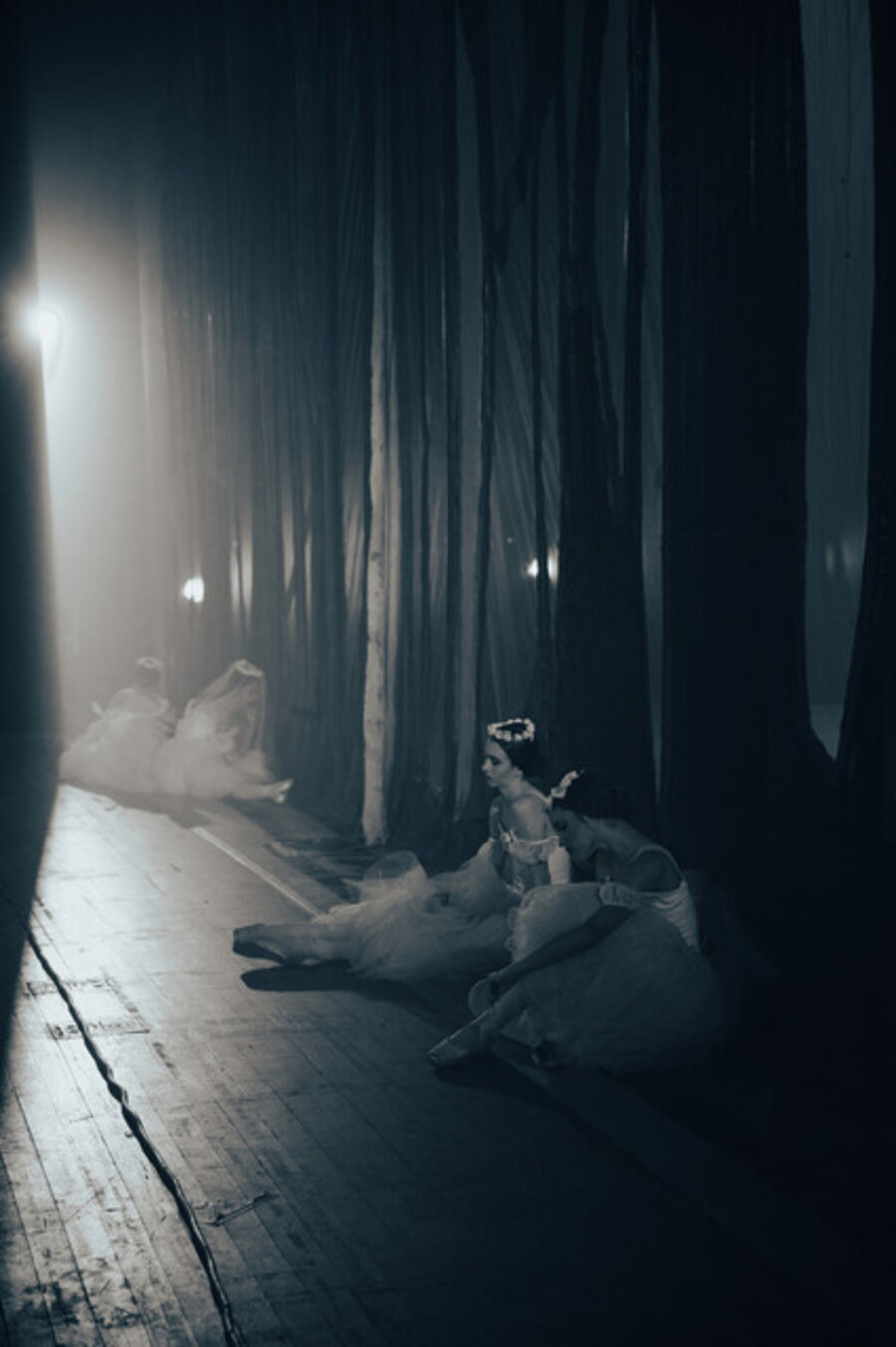 Untitled 1, Cuban Ballet serie