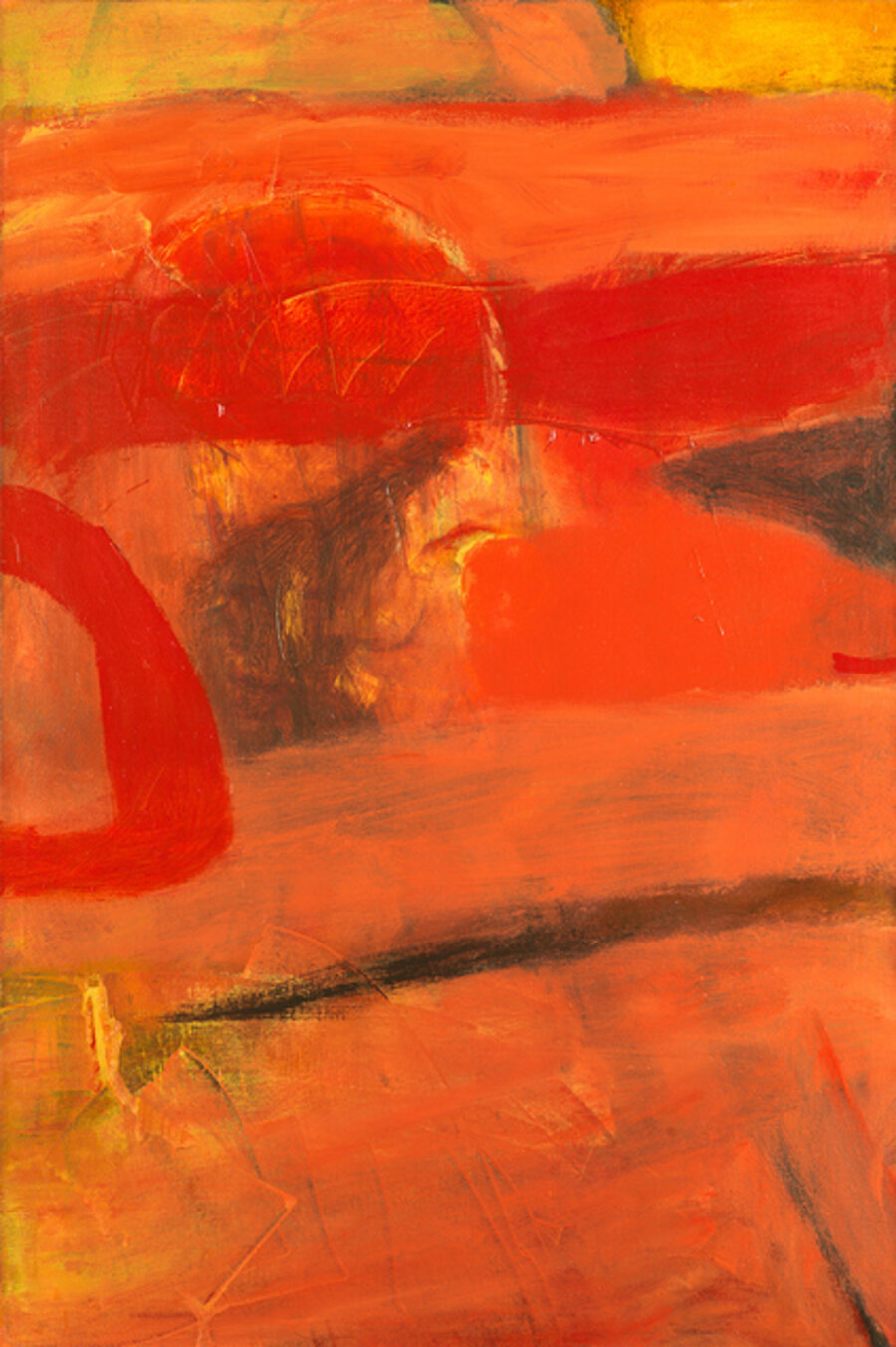 Echoing Red