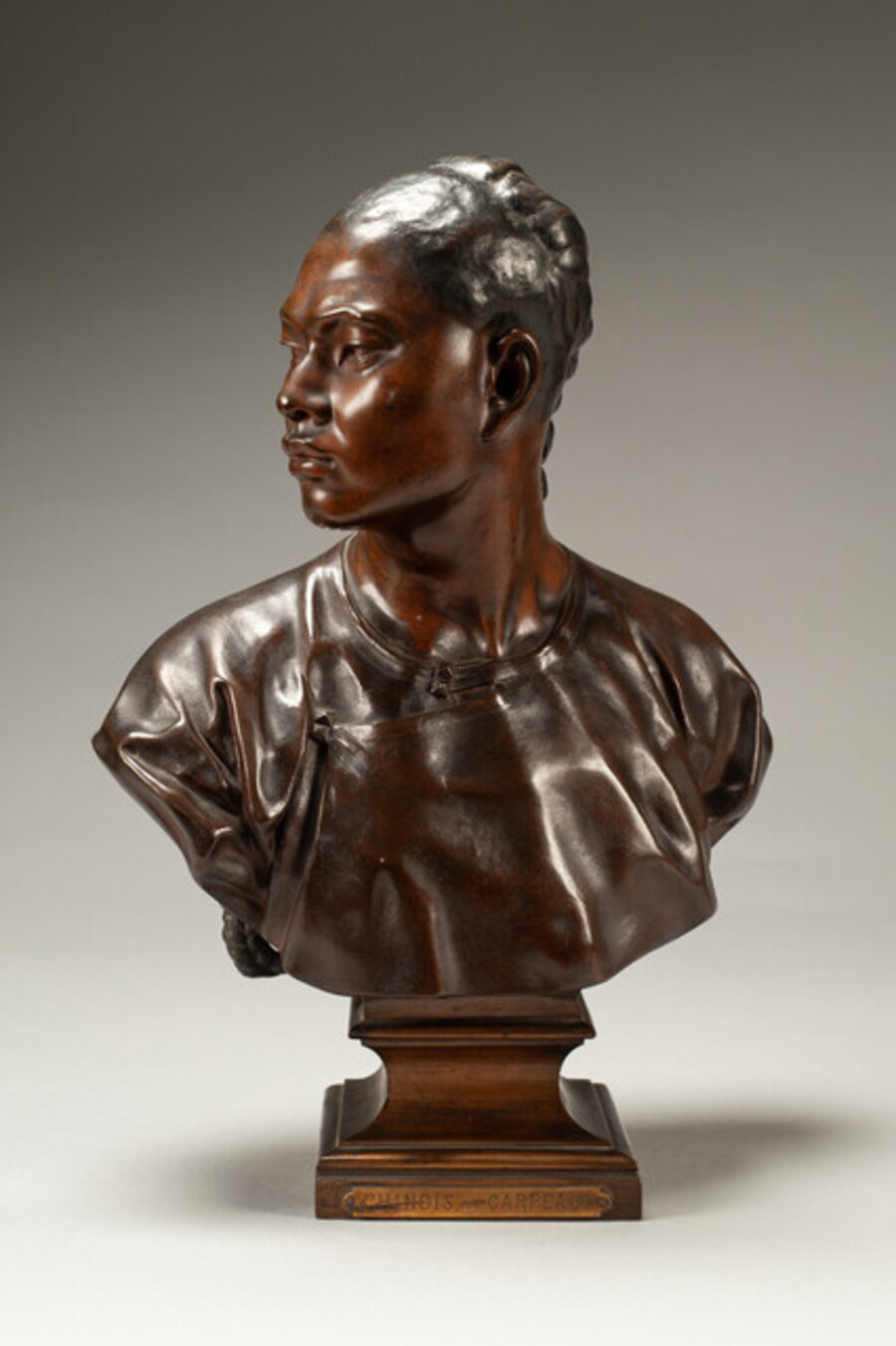 Le Chinois (Bust Of A Chinese Man, 2nd Version)