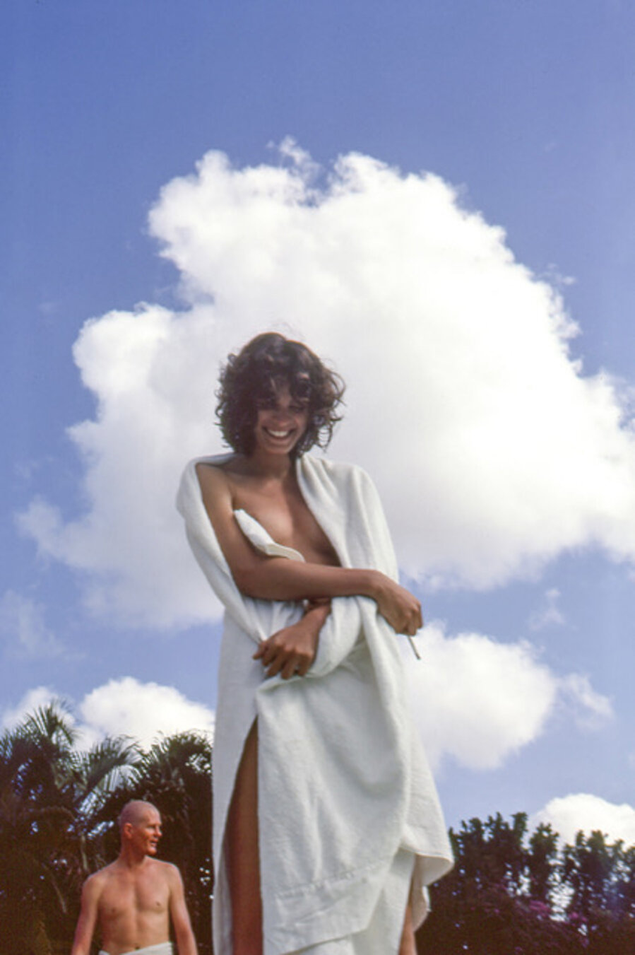 Gia, Barbados