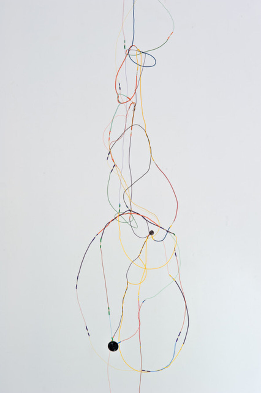 Sound Drawing (Vertical Fall)