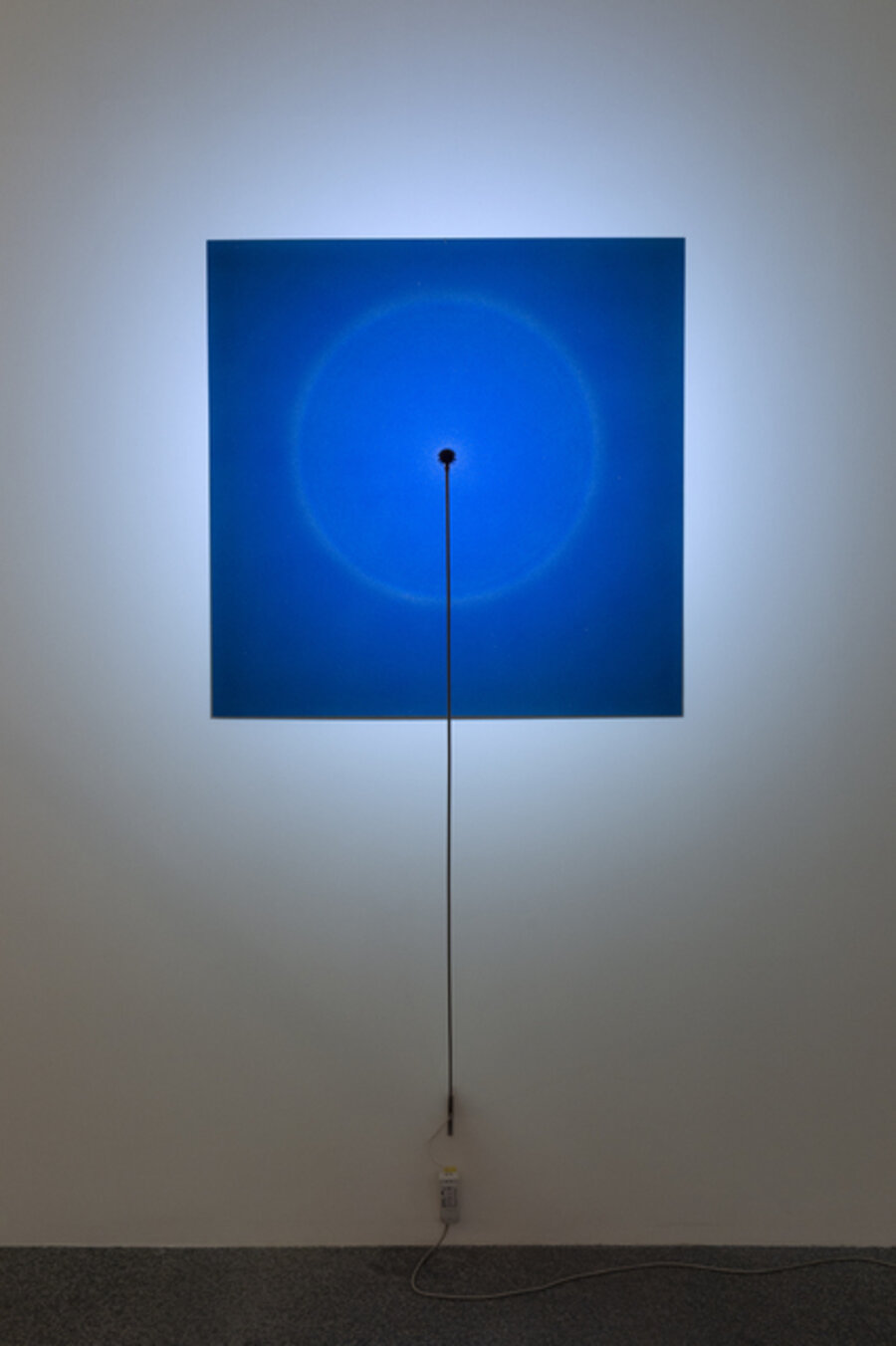 Halo azzurro