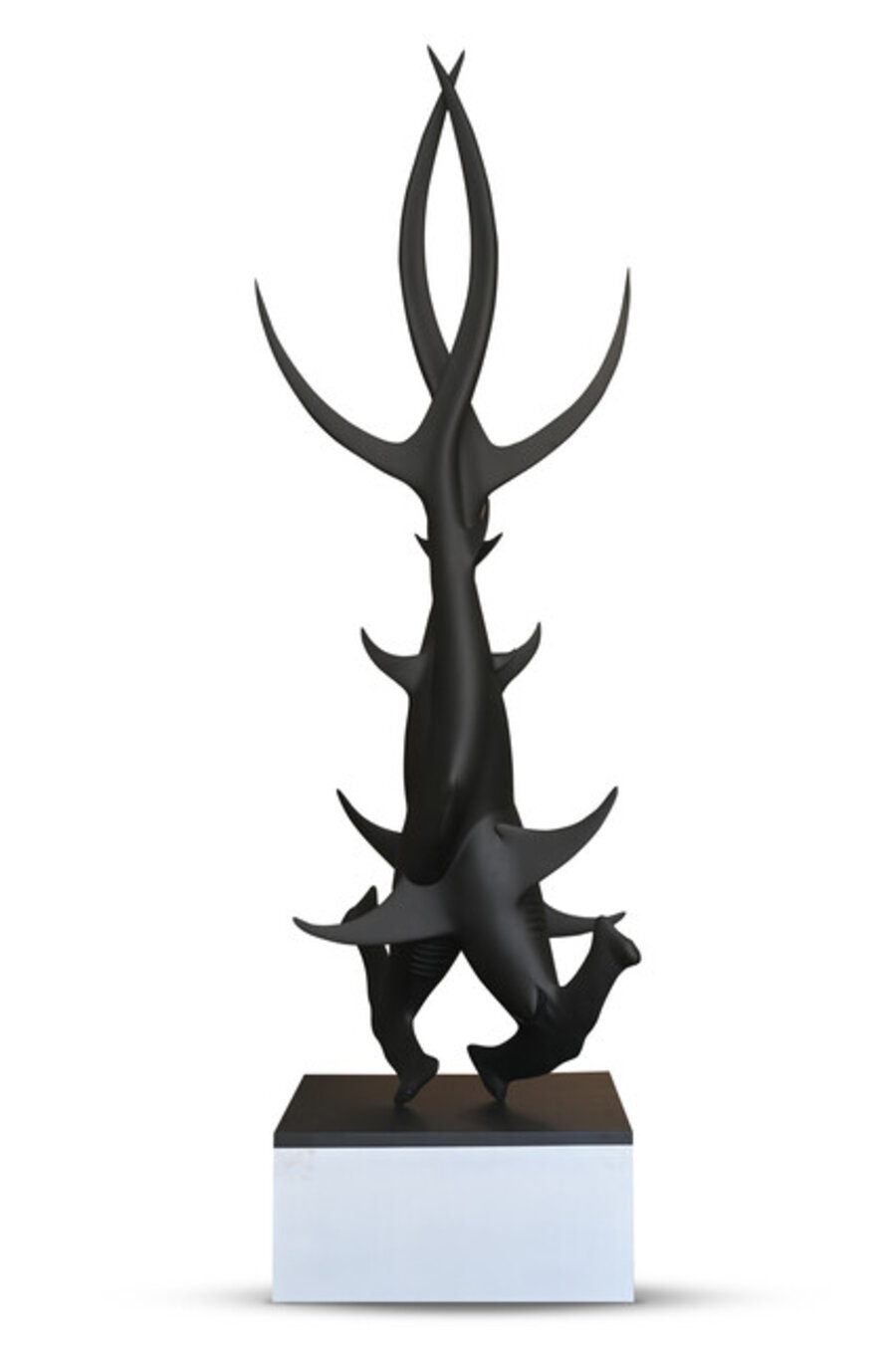 Double Helix Hammerhead (Black)