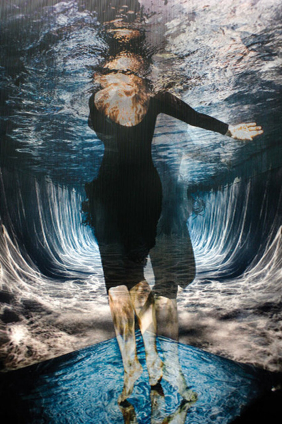 Sonia's Suite Lenticular, from White NOise