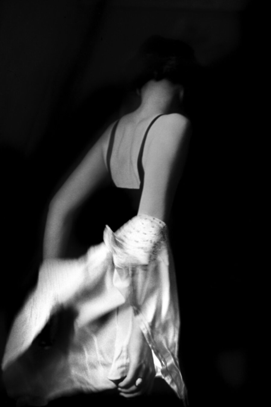 Undressing, The Eye of Love, Paris