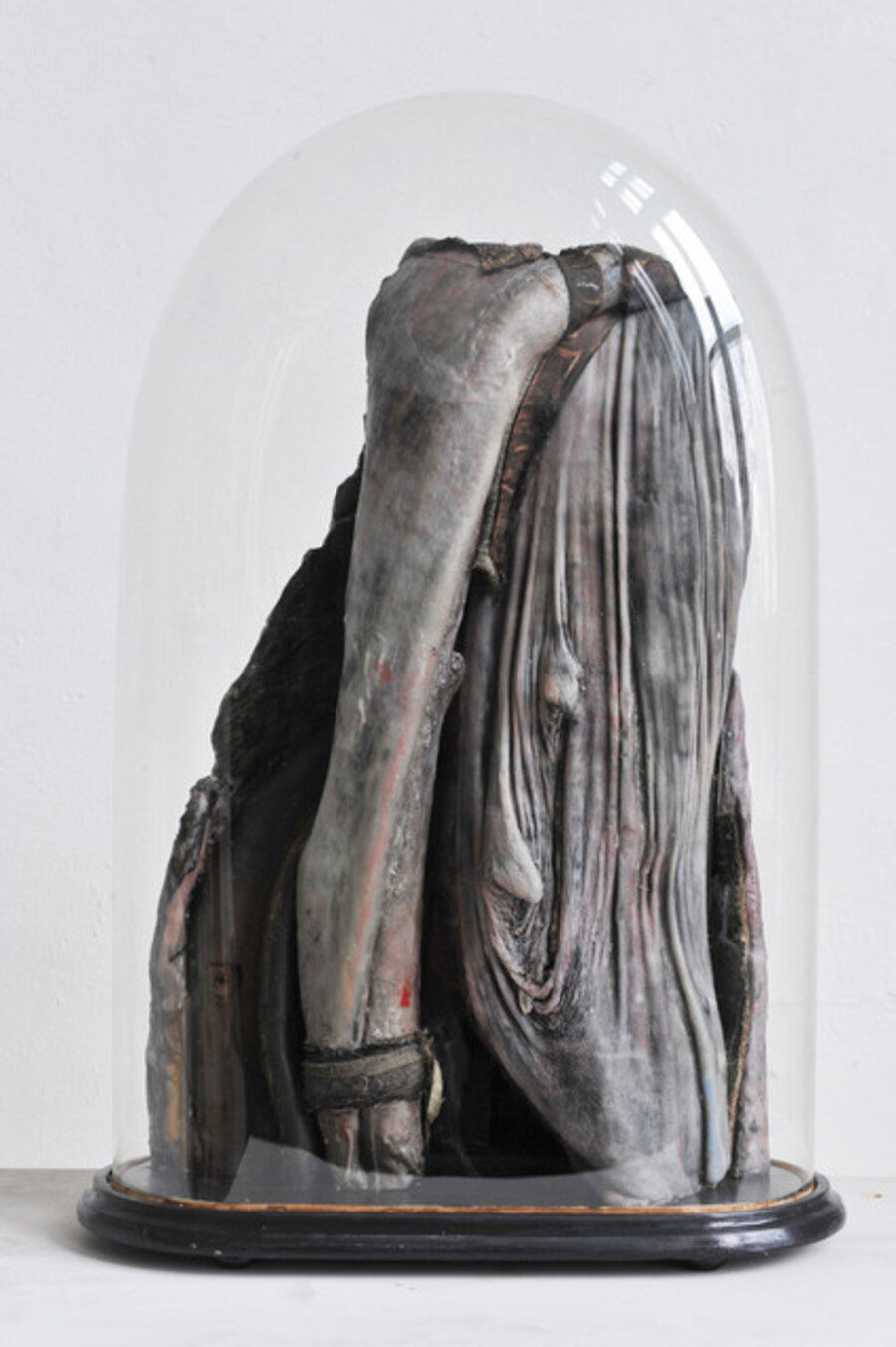 Glassdome Penthesilea II, 2015-2016