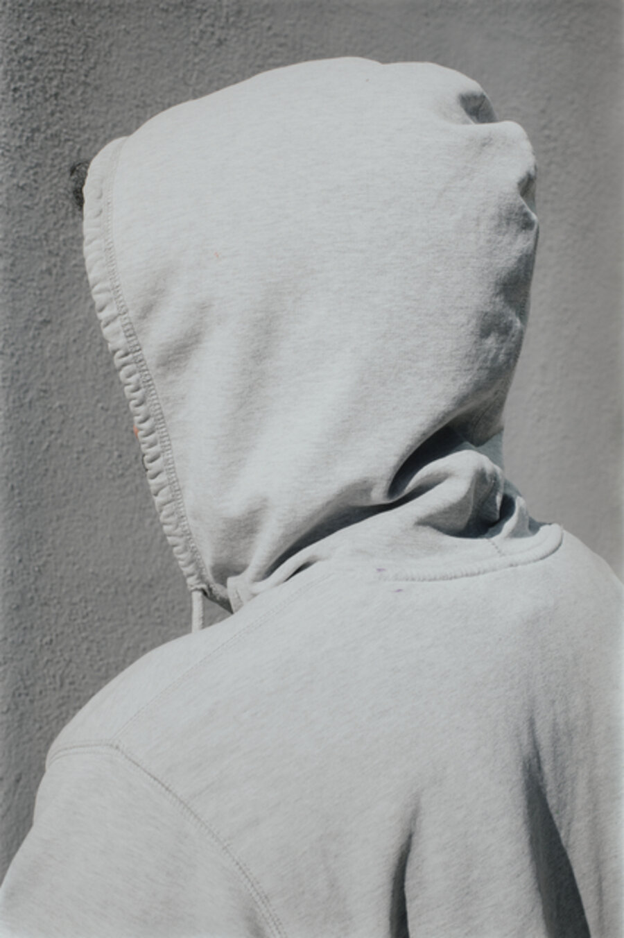 Untitled (Hood 2)