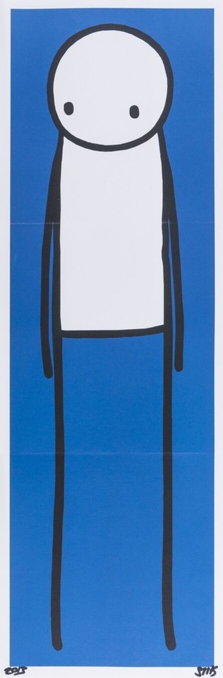 Stik, ‘Standing Figure’, 2015